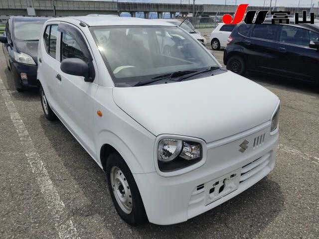 2050 SUZUKI ALTO VAN HA36V 2015 г. (JU Toyama)